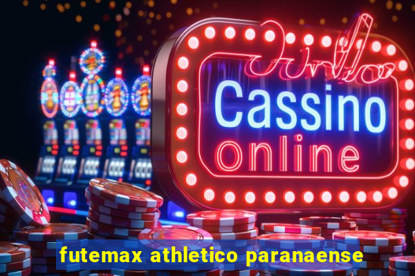 futemax athletico paranaense